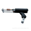 Portable Industrial Drawn Arc Welder Gun With Jd-25-i,  25 - 70 Voltage For Train Stations